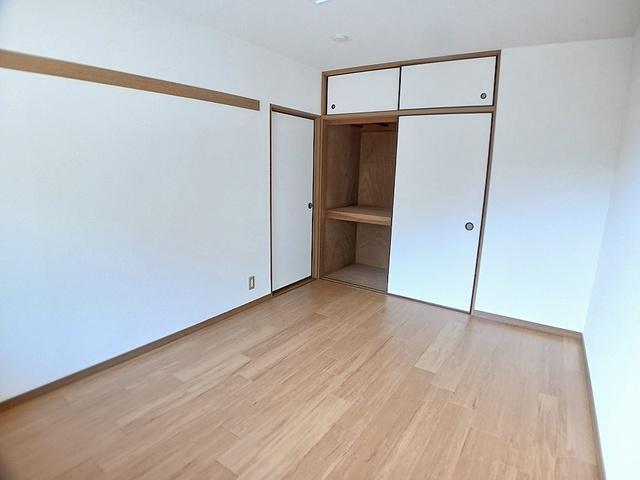 パレスイナバ（203） 収納
