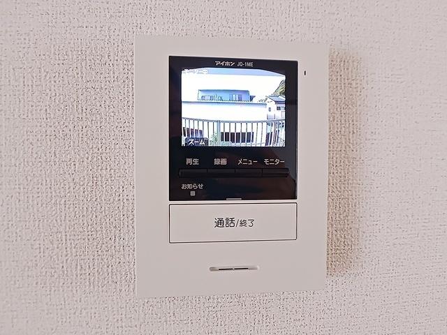 パレスイナバ（203） 設備