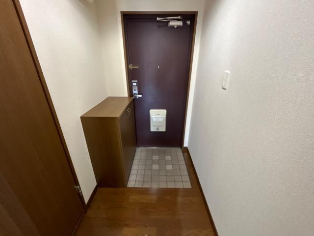 ラフィーヌ上野田 玄関
