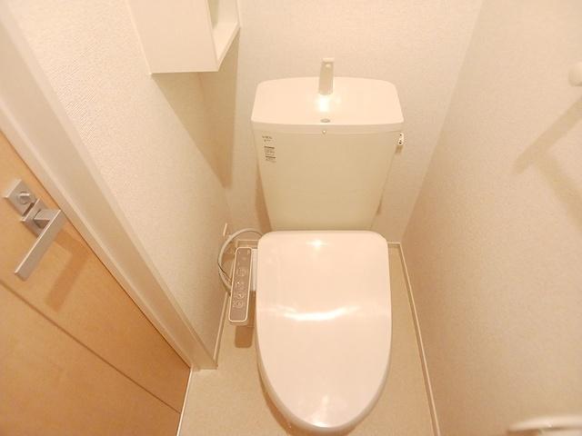 ブルースカイ（101） トイレ