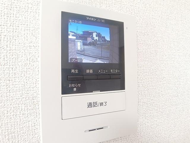 ブルースカイ（101） 設備