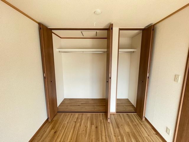 ハートランド　B棟（B202） 収納