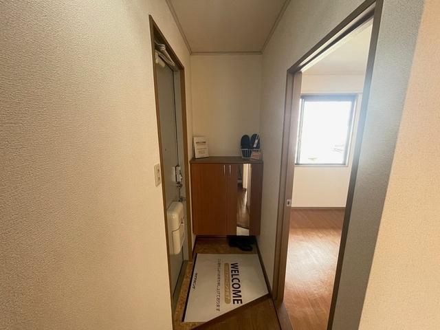 ハートランド　B棟（B202） 玄関