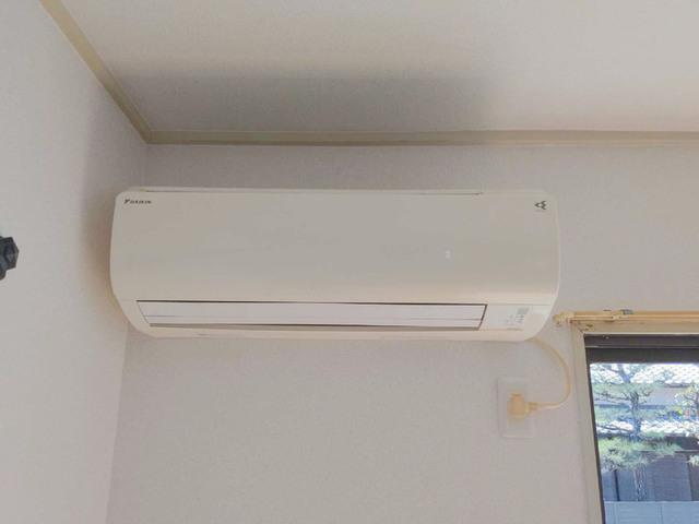 ファミール藤井（102） 設備