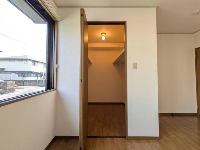 コートラフィーネ（102） 収納