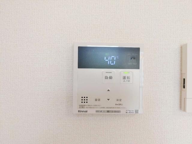 ラ グリシーヌ青山（302） 設備