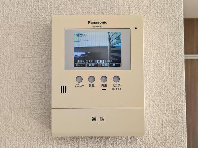 モダンコート東阿保（107） セキュリティ