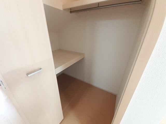 ワイズプランドール（101） 収納