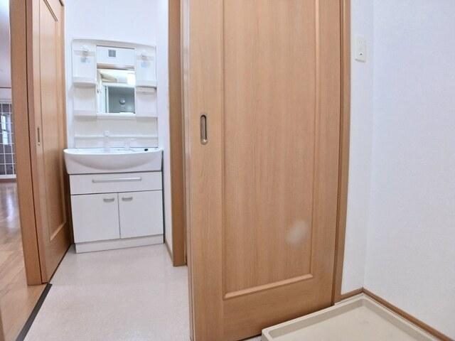 ササラビレッジ（104） 洗面