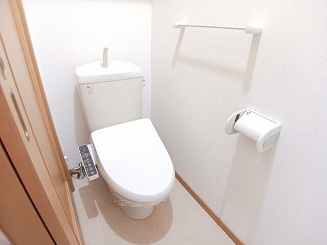ササラビレッジ（104） トイレ