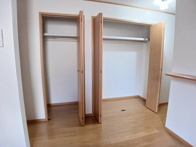 ササラビレッジ（104） 収納