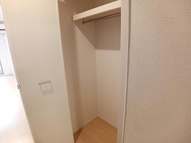 ザ　ベース東姫路（408） 収納