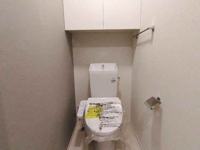 D-PLACE城西（101） トイレ
