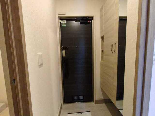 D-PLACE城西（101） 玄関