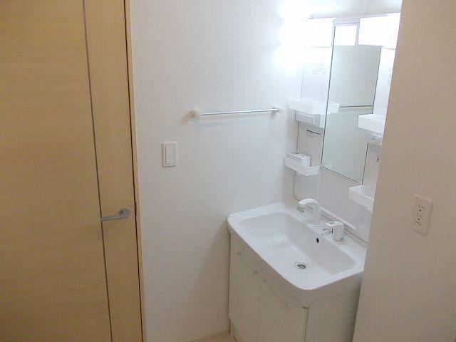 Ｖｉｌｌａ　やまっちゃ（102） 洗面