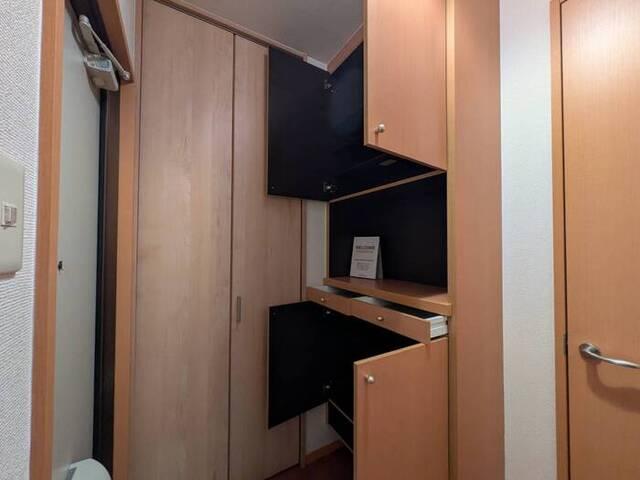 グランマーシーマサノ　A（A102） 収納