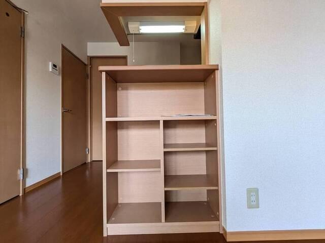 グランマーシーマサノ　A（A102） 収納