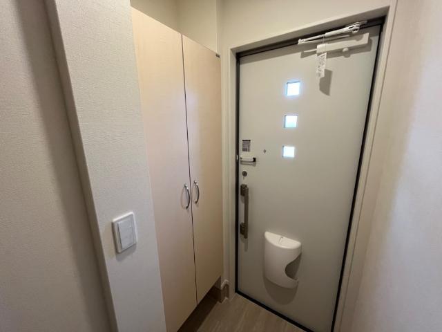 Ｍ’ＳレジデンスＨＩＭＥＪＩ 玄関