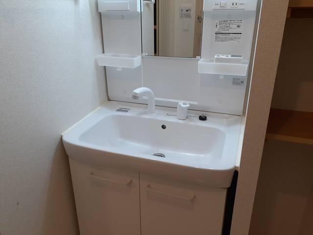 カサブランカ富永（102） 洗面