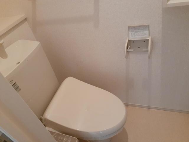 カサブランカ富永（102） トイレ