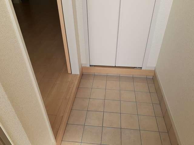 カサブランカ富永（102） 玄関
