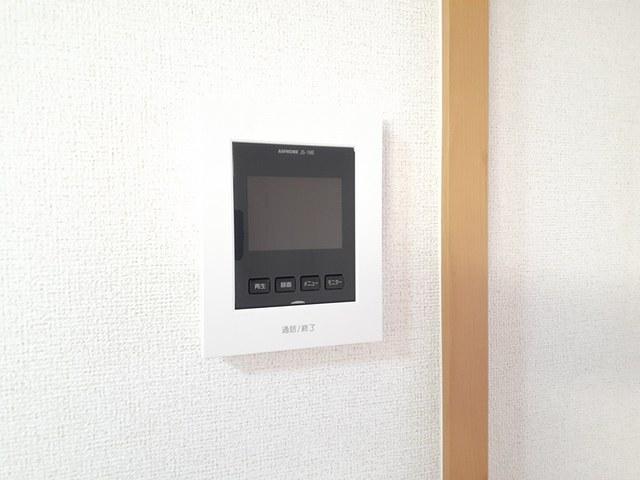 メゾンエレメンツＳ（105） 設備