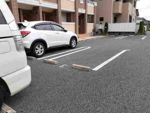 ソレイユ　Ⅰ番館（101） 駐車場