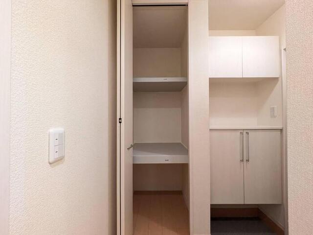 モダンコート東阿保（106） 収納