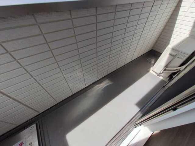 D-PLACE神田町（302） バルコニー