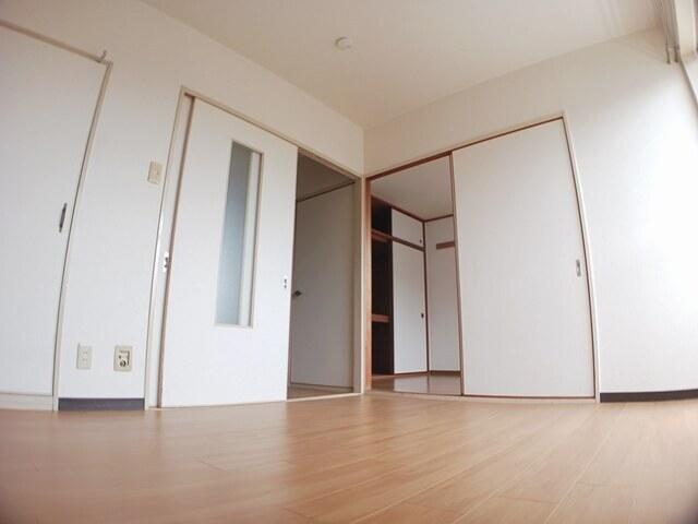 コーポ三輪（201） 室内