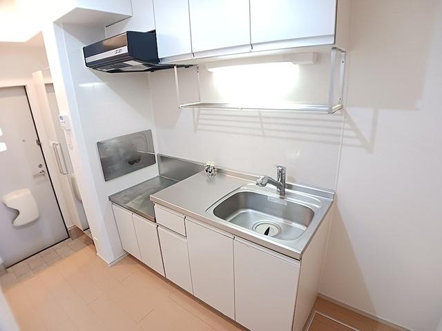 玲巧ハイツ八丁（101） キッチン