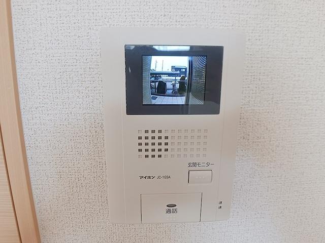 玲巧ハイツ八丁（101） 設備