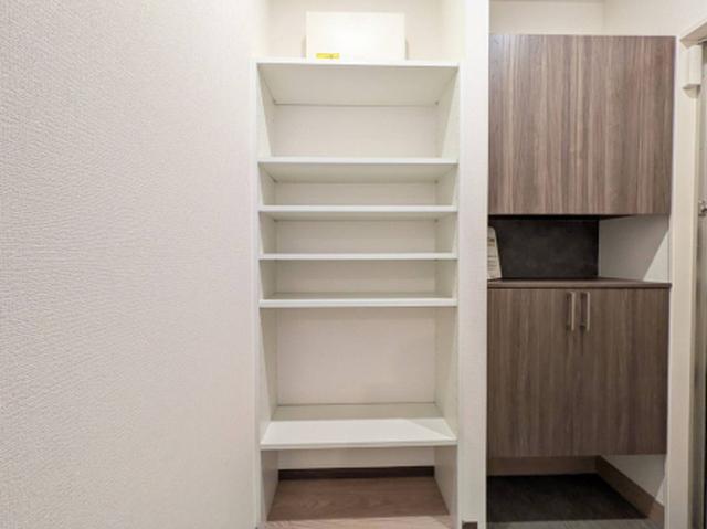 タウンさらⅡ（101） 収納