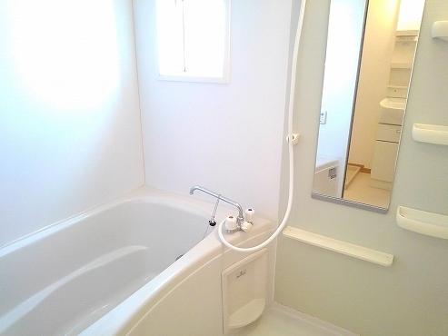 クローバーライフ（202） バス／シャワー