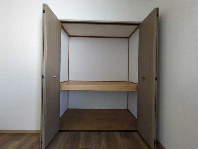 サンステージ海浜　B棟（203） 収納
