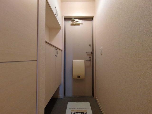 アンベリール都倉（206） 玄関