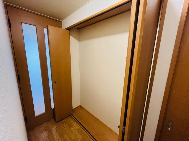 ツイン・ステージⅡ 収納