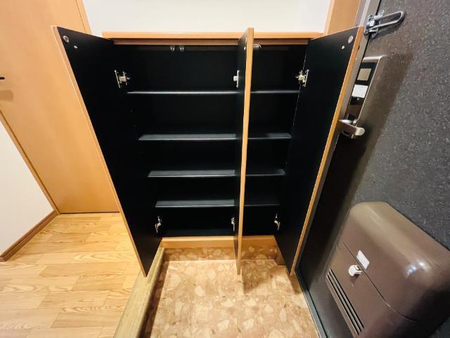 ツイン・ステージⅡ 部屋画像