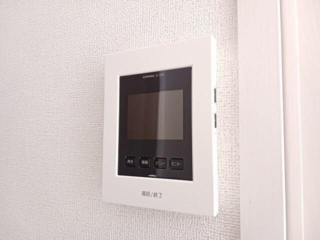 リバーテラスⅡ（105） 設備