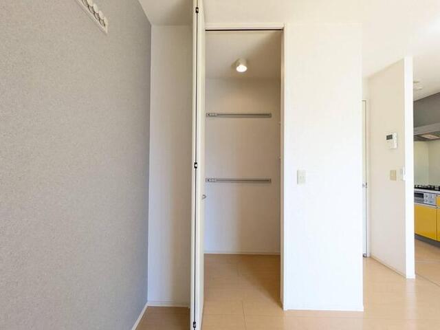 ジュネス清水（101） 収納