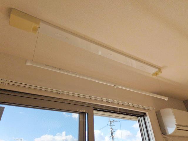 セジュール町坪（208） 設備