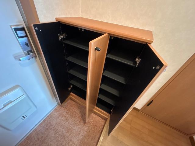 プリヴェール 部屋画像