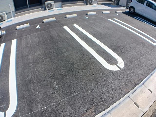 フォレスト　コート　網干（103） 駐車場