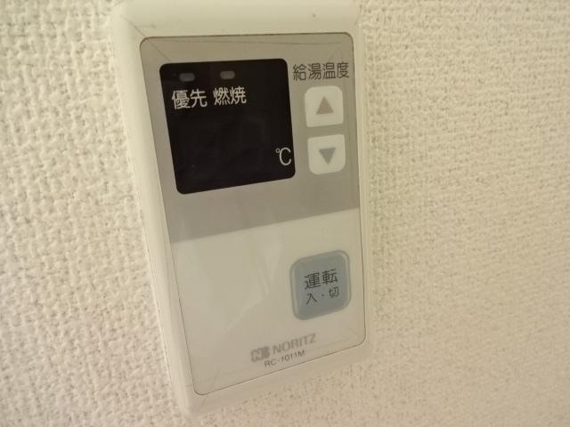メゾンハンクスＭＴＩ 部屋画像