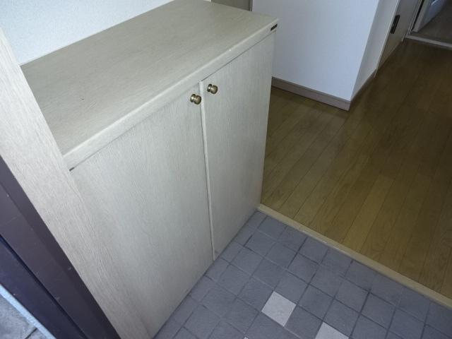 メゾンハンクスＭＴＩ 部屋画像