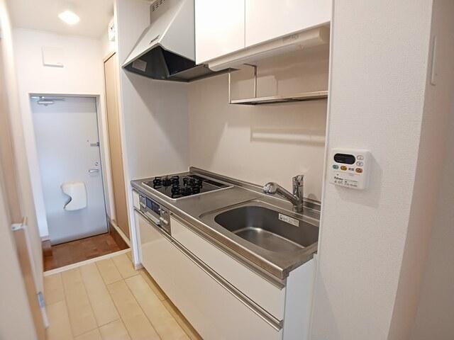 アクロポリスⅤ（105） キッチン