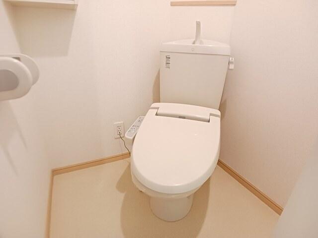 アクロポリスⅤ（105） トイレ