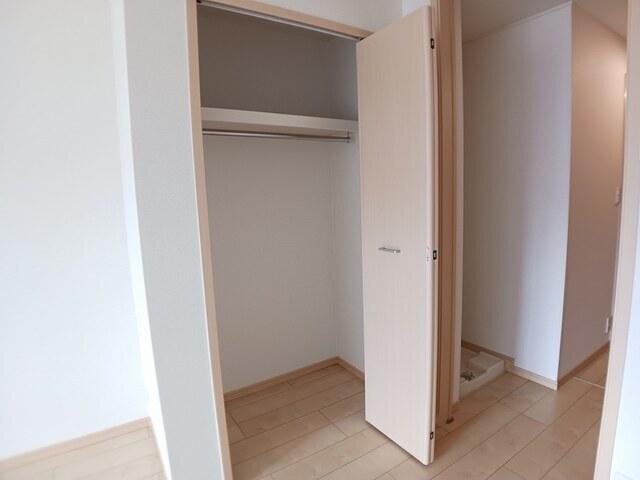 アクロポリスⅤ（105） 収納