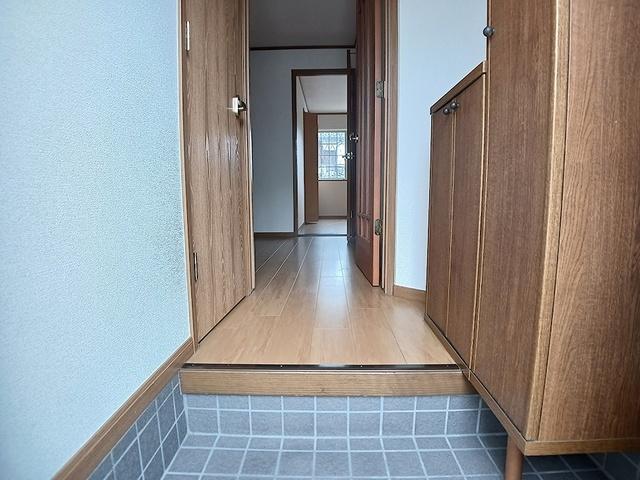 アメニティー北平野Ａ（101） 玄関