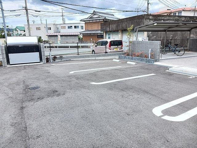 ベル　ソレイユ（203） 玄関